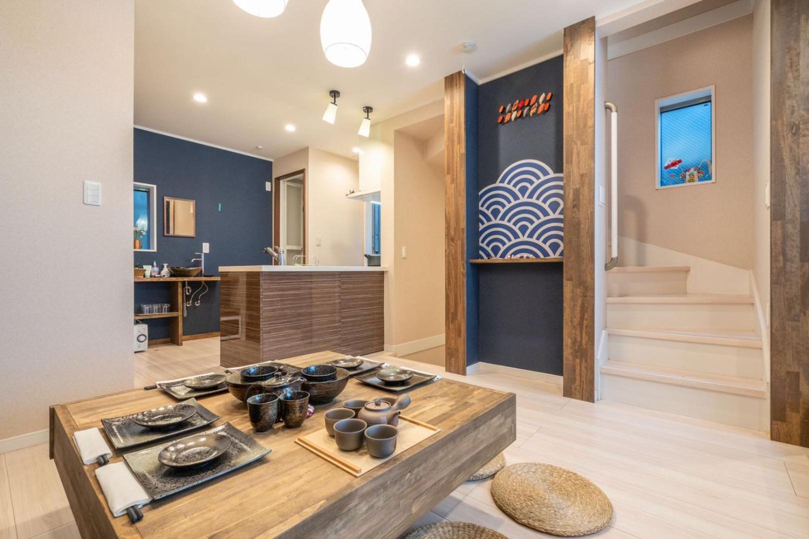 Villa Urban Sakura 110 Square
