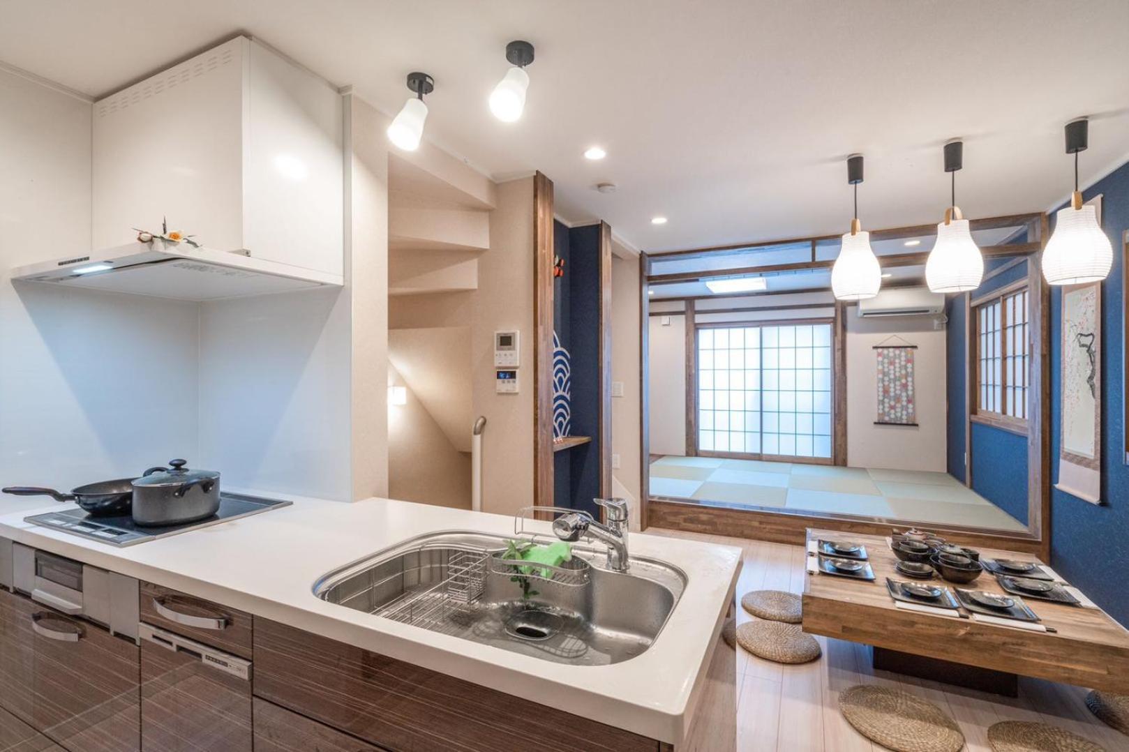 Urban Sakura 110 Square Villa Tokyo