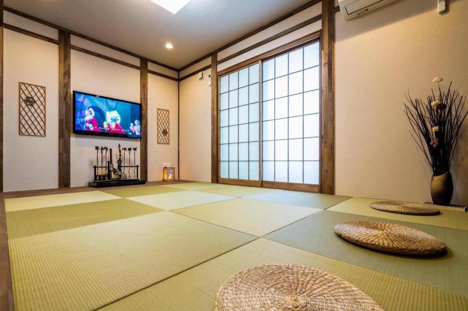 Urban Sakura 110 Square Villa *