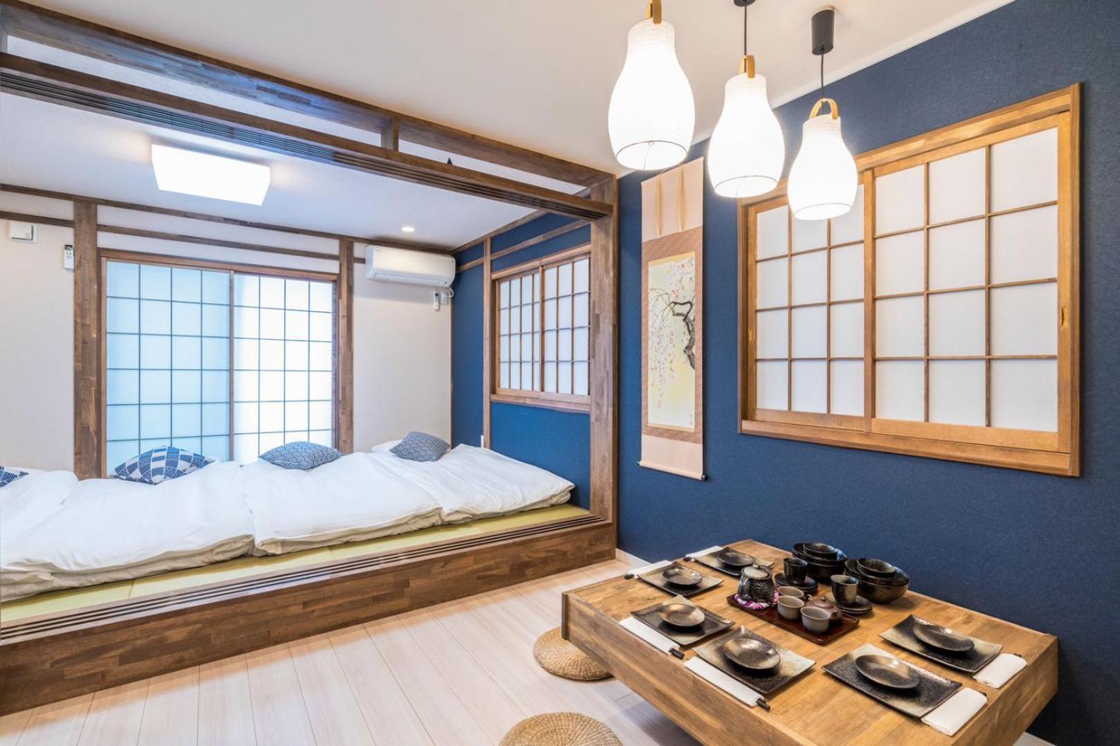 Villa Urban Sakura 110 Square Tokyo